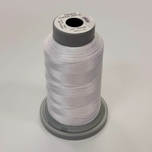 super white glide thread for machine quilting