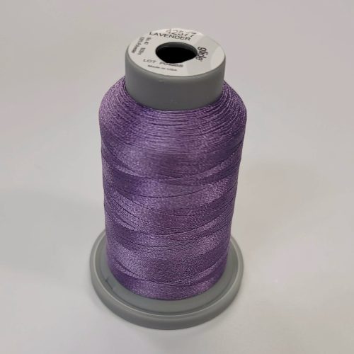 lavender purple glide thread for machine quilting