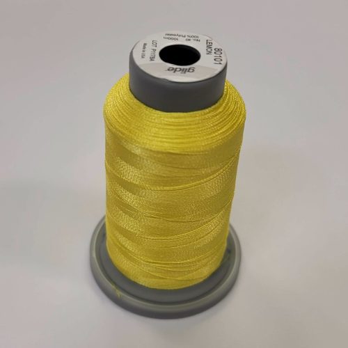 lemon glide thread for machine quilting