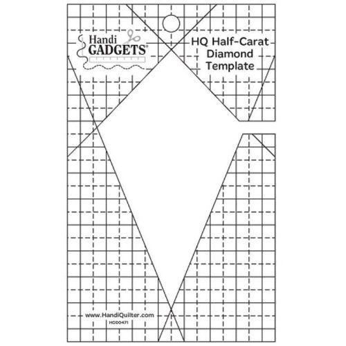Squiggy Machine Quilting Ruler – Quilting Is My Therapy