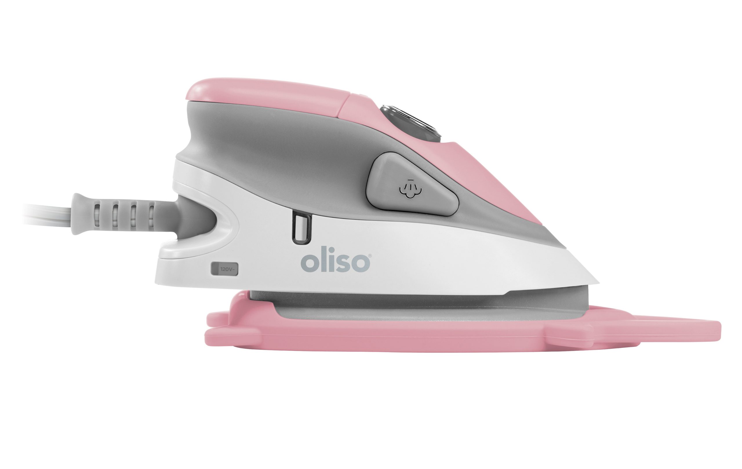 Oliso Mini Iron with Trivet – Quilting Is My Therapy