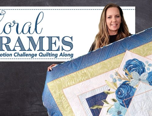 Free Machine Quilting Video Series – Coming Soon!
