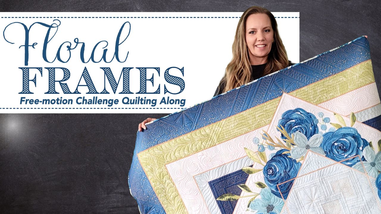 Quilting Is My Therapy – All about machine quilting!