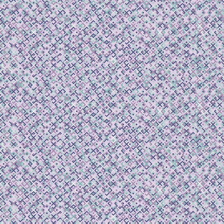 purple quilting fabric