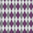 argyle purple and gray halloween fabric