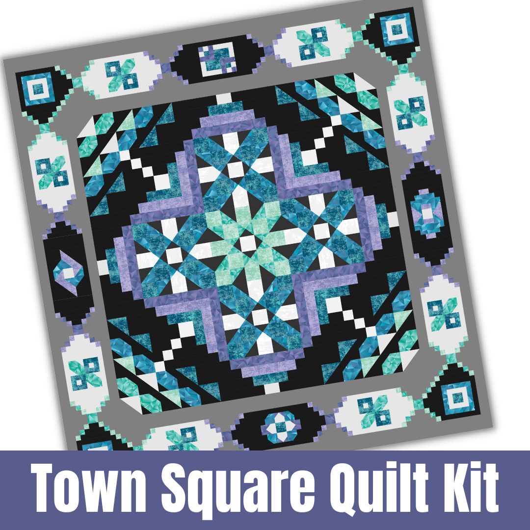 sampler quilt kit