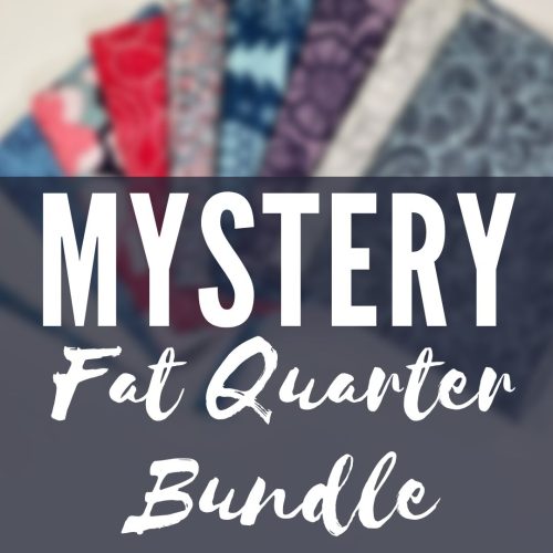 mystery fat quarter bundle