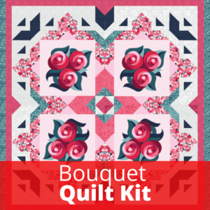 pillow panel quilt kit