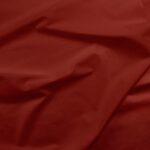 claret red solid fabric
