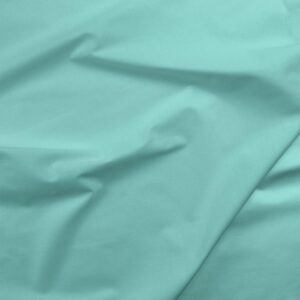 pale aqua solid fabric