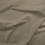 mink solid fabric