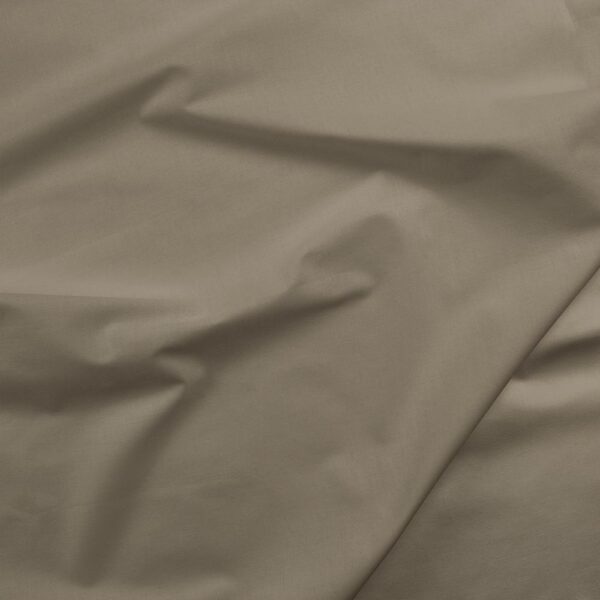 mink solid fabric