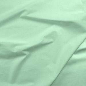 mint green solid fabric