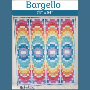 easy bargello quilt pattern