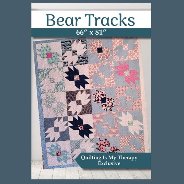 fat quarter friendly quilt pattern