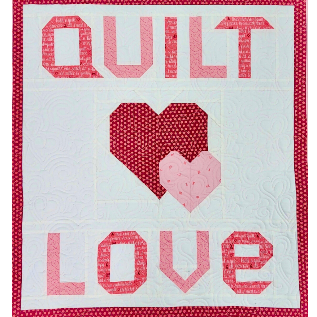 quilt love downloadable pdf