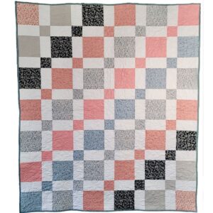 easy quilt pattern