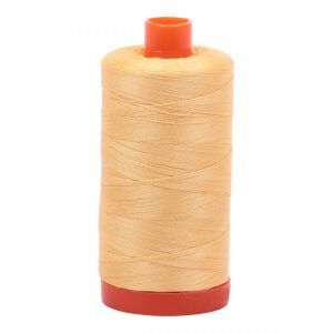 Aurifil Butter 2130