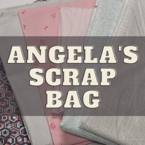 Angela's Mystery Scrap Bag