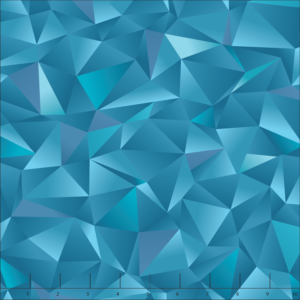 Crystals Sapphire Extra Wide 118"