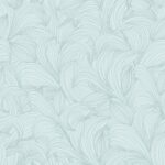 light blue quilting fabric