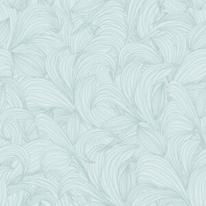 light blue quilting fabric