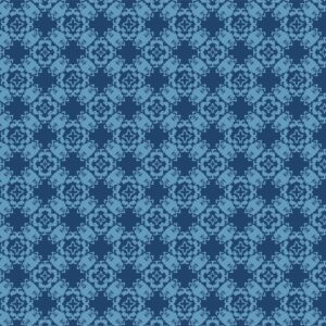 dark blue quilting fabric