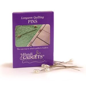 Handi Quilter Longarm Pins