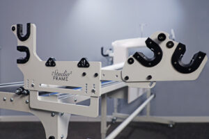 HQ Studio2 Frame QuiltMaster DuoLoad Sidearm Upgrade Kit