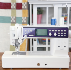 HQ Stitch 610 Sewing Machine