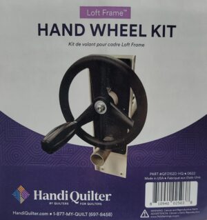 HQ Loft Frame Hand Wheel