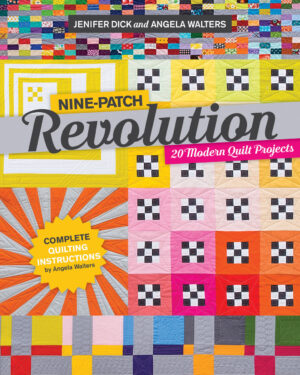Nine - Patch Revolution