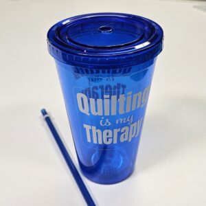 quilters gift cold cup