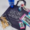 Quilting Is My Therapy Swag Set - Image 2