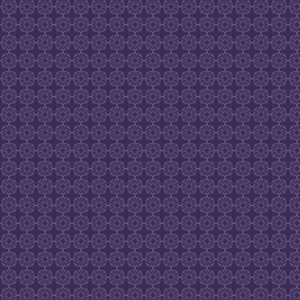 purple floral quilting fabric