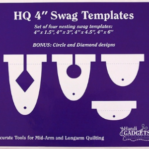 handi quilter swag ruler