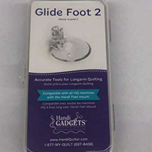 Handi Quilter Glide Foot