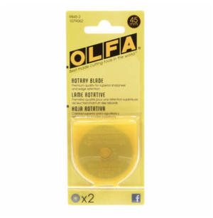 olfa 45mm replacement blades