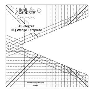 hq 45 degree wedge