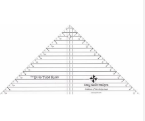 strip tube ruler