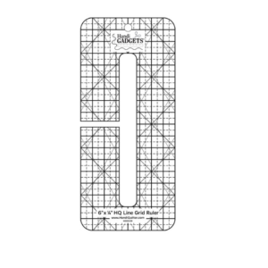 Handi Quilter Line Grid Ruler