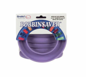 bobbin saver holder
