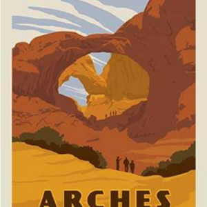 arches national park