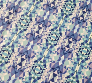 Kaleidoscope Print Fabric