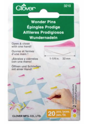 Wonder Pins