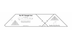 The 90 Degree Triangle Tool