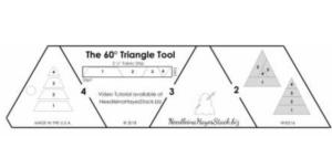 The 60 Degree Triangle Tool
