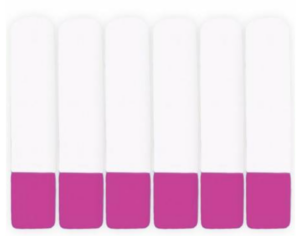 Sewline Water Soluble Glue Stick Refills Blue