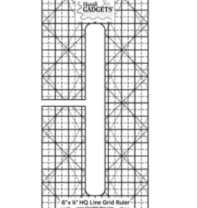 Handi Quilter Line Grid Ruler