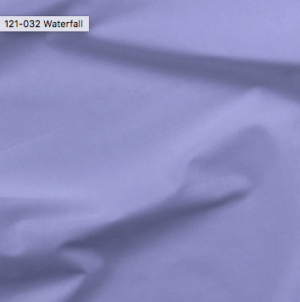 Painter's Palette Waterfall Solid Fabric